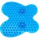 Massage Reflex Relax Massage Relax Massage Foots, Blue