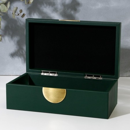Ecumrude jewelry box for jewelry, set of 2 pcs.-11