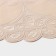 Openwork napkin "Flower", 38 × 38 cm, beige color