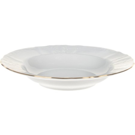 Dining Service 6/25 BERNADOTTE, Decor "Gold Gold", 25 items-5