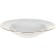 Dining Service 6/25 BERNADOTTE, Decor "Gold Gold", 25 items