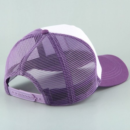 Women's cap with a net "Your Brand", rr 56-3