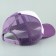 Women's cap with a net "Your Brand", rr 56