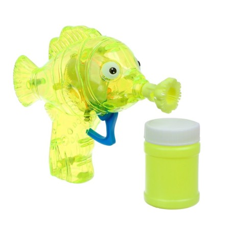 Generator-Pistol General Bubbles "Pistol fish" with light, 50 ml, color mix-3