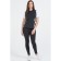 Female legins, size 52