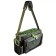 Tramp fishing bag with plastic boxes (2pcs), 40 x 17 x 24 cm, size M