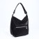 Load bag with lightning, external pocket, black color