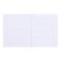 A notebook of 24 sheets in the "Ears on the crown" line, cover coated cardboard, rounded corners, block 65, 5V, mix