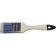 Brush flat Stayer Aqua 01032-050, artificial bristles, wooden handle, 50 mm, 2 "