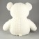 Soft toy "Bear, white color, 100 cm