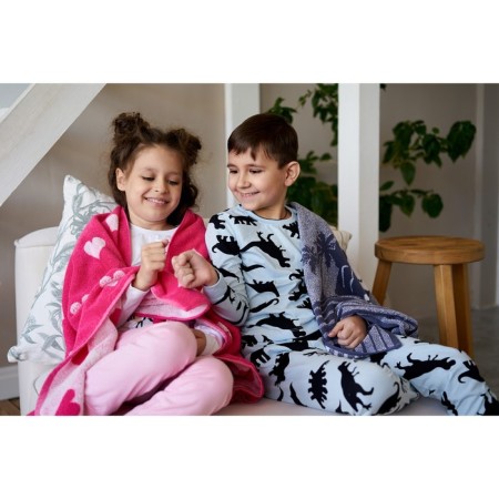 Trure -colored towel "Grimlock" transformers, 70x130 cm, 100% cotton, 420g/m2-7