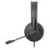 Headphones with A4Tech HS-11 Microphone Black 2M Hatch (HS-11/3.5mm Plug/Black)