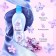 Air conditioner "velvet" Fresh lilac, 1000 ml