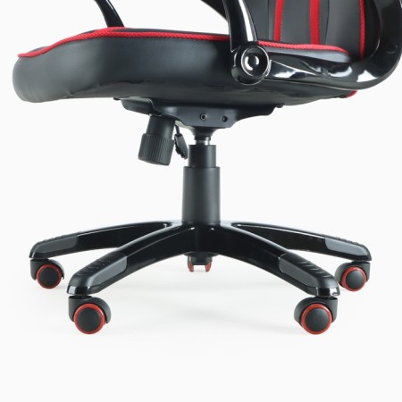 Playing armchair SL ™ Thunderball 7397s, black and red-5