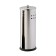 Axentia Bustino toilet paper for 3 rolls, with a lid, Ø 15, height 38 cm 1035159