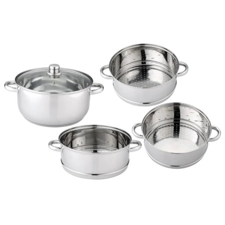 Bekker double, 2 l, d = 14.7 cm, 3 tiers-1