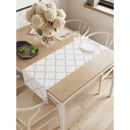 The path on the table "Classic ornament", Oxford, size 40x145 cm