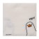 Napkins single -layer “goose” Nyam 24x24 cm, set 20 pcs.