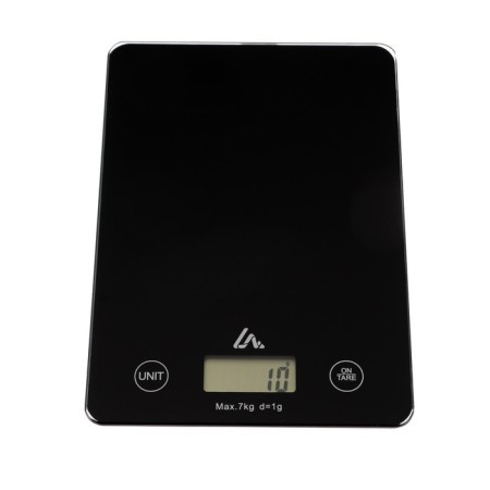 Kitchen Libra Luazon LVK-702, electronic, up to 7 kg, black-2