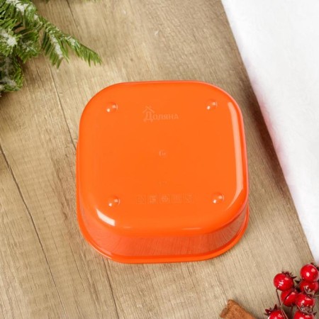 Ланч-бокс «Счастья в дом», 700 мл-4