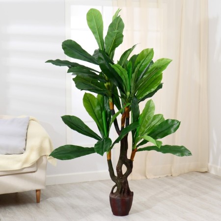 Artificial tree "Ficus lyre" 160 cm