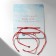 Bracelet-reinforcing "Red thread" in love best friend, set 2 pcs., Color silver, 5.5 cm