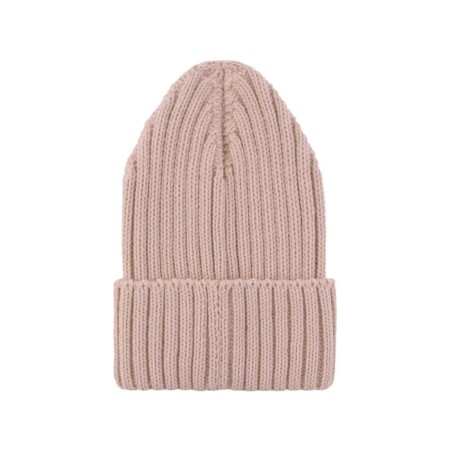 Children's hat, size 50-52, cappuccino color-2
