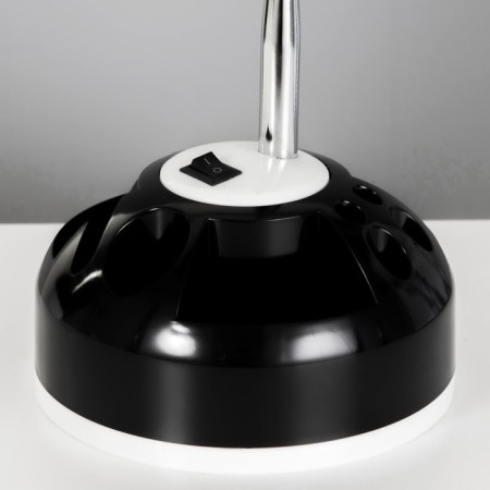 Avi table lamp E27 15W black 16x16x49 cm Risalux-7