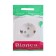SEM SE BLANCA, 16 A, 250 V, overhead, with salary, curtains, IP20, white, Blnra01111111