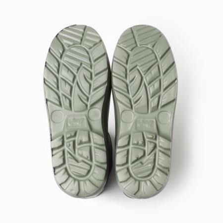 Men's boots "Triton" with Kulisk olive, 45-46-1