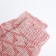 Nosk children's woolen A.3a40, red color, rn 20