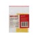 Sponge for cleaning the soldering sting Rexant, cellulose, 56x36 mm