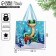 Gift package “Happy New Year!”, Snake, 22 x 22 x 10 cm, New Year