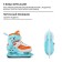 Skates for children sliding onlitop, p. 34-37