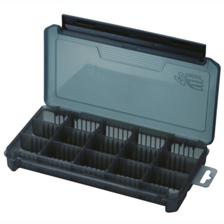 Fish box Meiho Versus VS-820nd Black 233x127x34