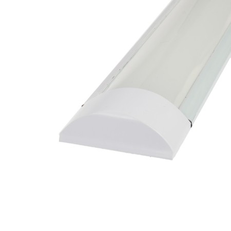 LED LED ECOLA, 20 W, 1600 LM, 6500 K, IP20, 600x75x25 mm-1