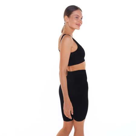 Top female, black color, size 42 (s)-3