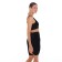 Top female, black color, size 42 (s)