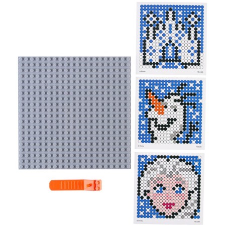 Cold Heart Design Cartin, 3 assembly options-1