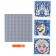 Cold Heart Design Cartin, 3 assembly options