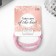 Hair elastic band "Sport" (set 2 pcs) Victor, 5 cm, mix