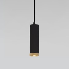 Suspended lamp Elektrostandard, Lead Led 9 W, 1150x60x60 mm, IP20, Black color