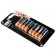 Alkalin battery Duracell Basic (CH), AA, LR06-8BL, 1.5V, Blister, 8 pcs