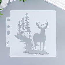 Stencil plastic 