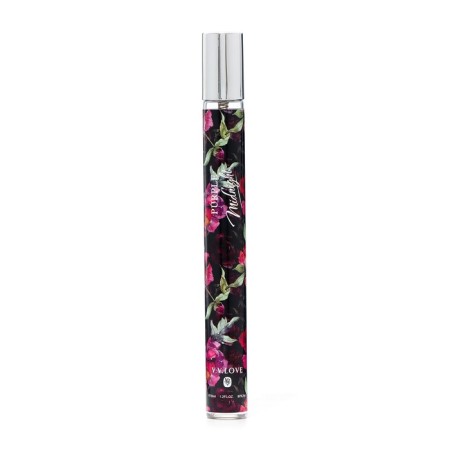 Perfume set female Purple Midnight: Toilet water, 35ml + body lotion, 35ml-1