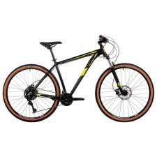 Велосипед 29" STINGER GRAPHITE PRO, цвет чёрный, р. 22"
