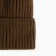 Male hat on fleece, khaki color, size 56-58