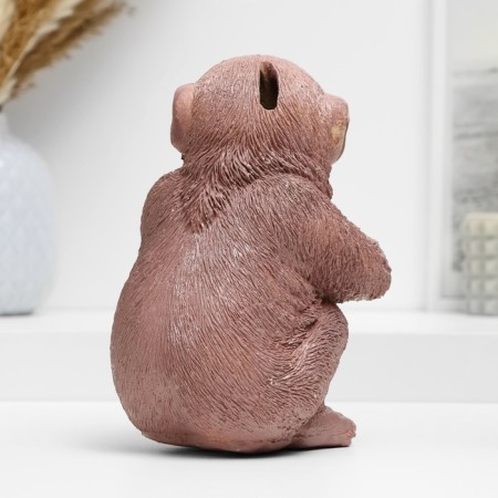 Piggy bank "Monkey" 20x13x10cm-2