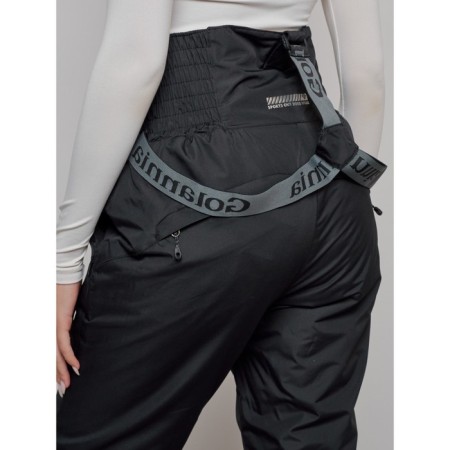 Semicirconzone female, size 42, black color-10