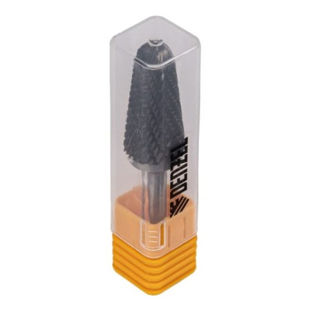 Denzel Borfrase, type L, metal, carbide, conical, boiled, 16 mm-2